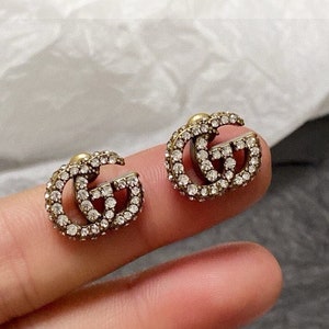 Etsy gucci hot sale earrings