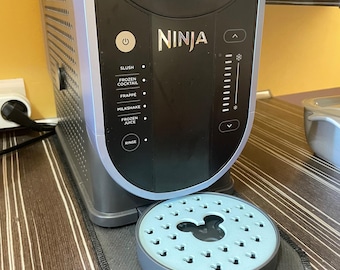 Ninja Slushi Drip Tray Replacement Grid, Mickey Pattern