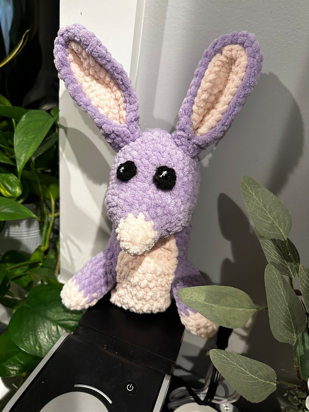 Bob Bilby Crochet Puppet Etsy