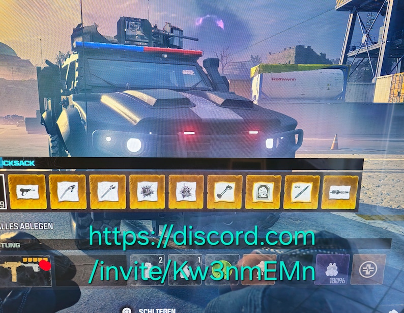 MW3 Zombies Schematics COD Scorcher Raygun Blueprint Modern Warfare