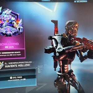 Warzone Ranked Play Boosting Service Iridescent Crimson Karmesin Black OPS 7 Rebirth Ranked