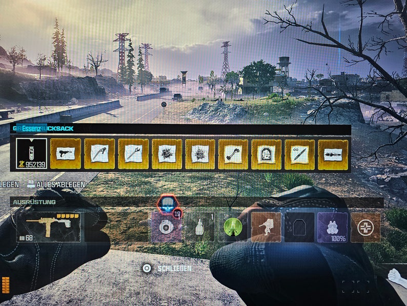 MW3 Zombies Schematics COD Scorcher Raygun Blueprint Modern Warfare