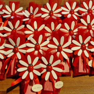 Sacchettini porta confetti per laurea