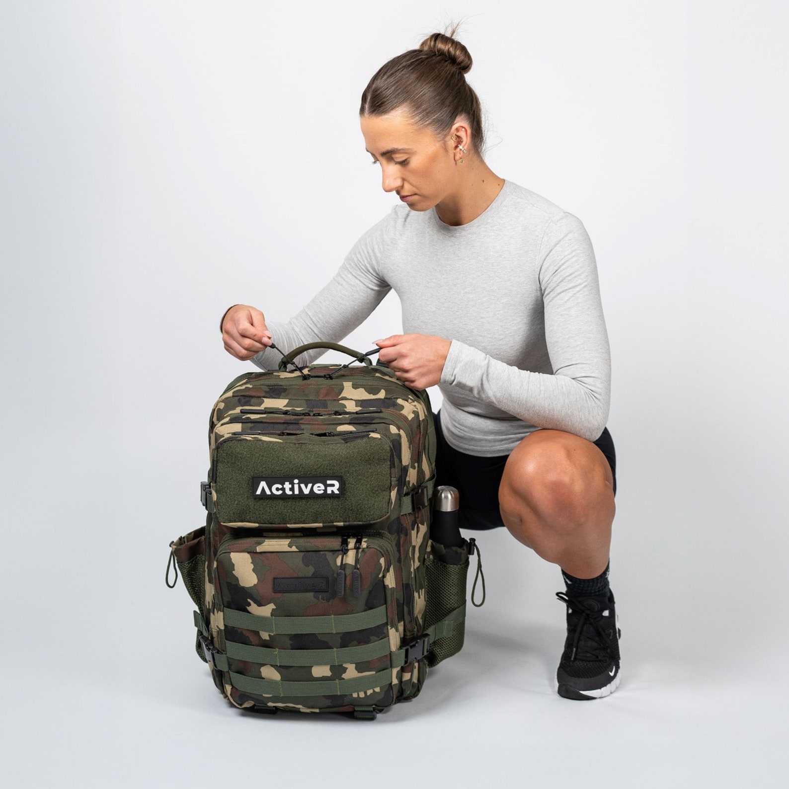 Workout Rucksack Sports Rucksack, Fitness Backpack, Personalised Bag, Backpack, Large ...