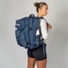 Sports Rucksack, Fitness Rucksack, Personalised Bag, Backpack, Large ...