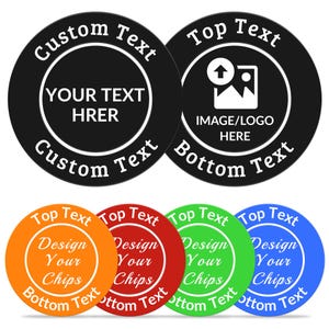 100 personalisierte Pokerchips, individuell bedruckte Getränketoken, farbige Logo-Pokerchips, Hochzeits-Casino-Pokerchips, Paarjubiläumsgeschenke