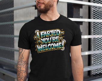 Humorous Shirt Silly Funny Tee Quirky Gift Hilarious Unique Style Funnie TShirt Playful Personal Apparel Laughter Joke Gag Present Shirt