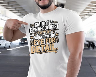 Funny Medical T-Shirt Sarcastic Doctor Humor Tee Witty Healthcare Graphic Shirt Bold Nurse Life Outfit Trendy Hospital Workwear Clothing