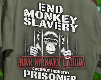 Cruelty-Free Animal Rights Shirt Stop Animal Testing Tee Ethical Vegan Gift Social Justice Awareness Shirt Sustainable Fashion Activist Tee