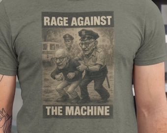 Bernie Sanders 1963 Arrest Shirt Fight Oligarchy Tour Tee Political Activism Resistance Shirt Anti Trump Gift Rage Against The Machine Tee