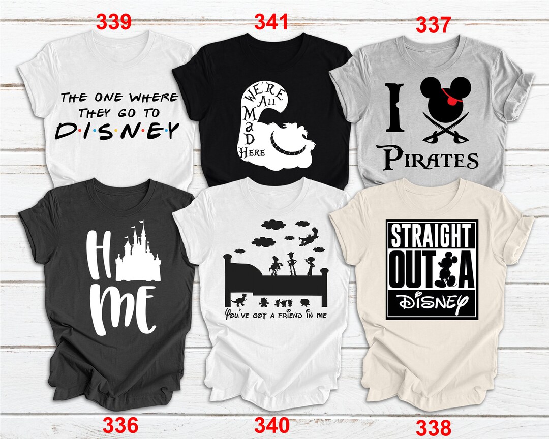 Disney Home Shirt, Mickey Pirate Shirt, Straight Out A Disney, One