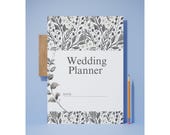 Wedding Planner Printable Bundle | Bridal Organizer | Wedding Checklist | Budget Planner Wedding | Instant Download