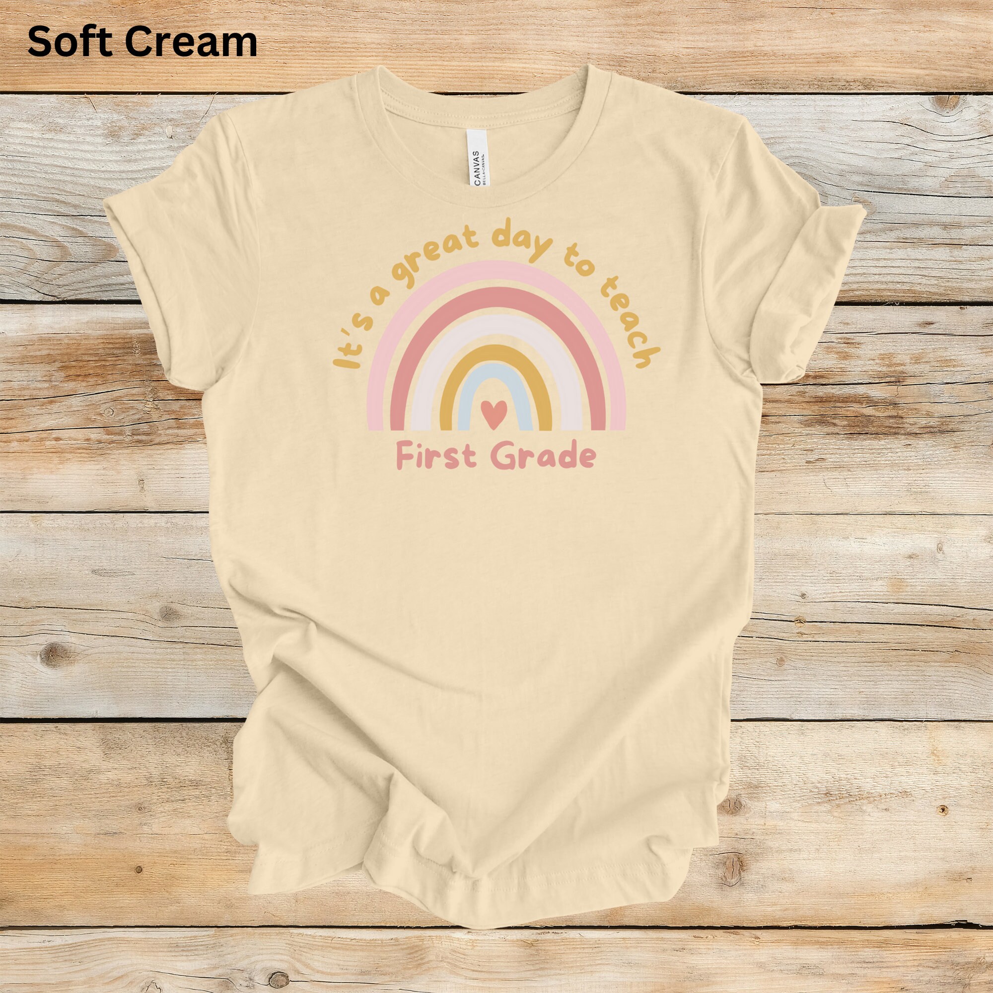 It's a Great Day to Teach First Grade, First Grade Teacher, Teacher ...