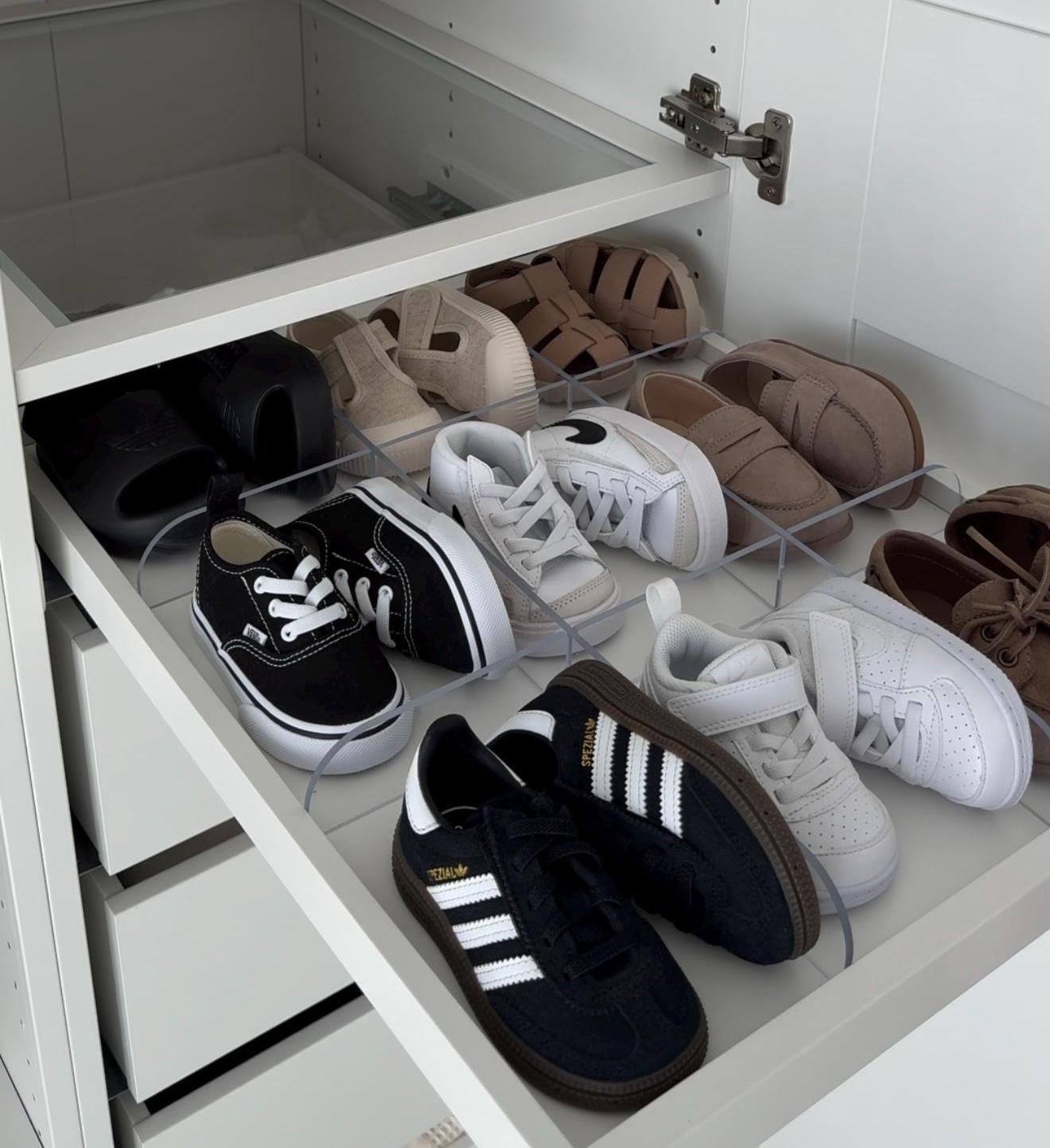 Komplement Ikea Cajas Almacenamiento Ropa Brand New Ikea