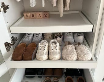 Drawer Divider for Ikea Pax Komplement Pull-out Shelf 50 X 35 Cm