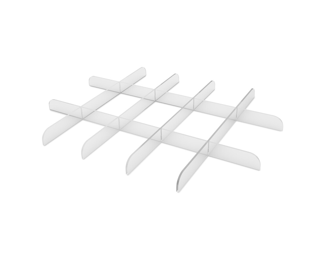 Divider for Ikea Pax Komplement Pullout Shelf 75 X 58 Cm Etsy UK