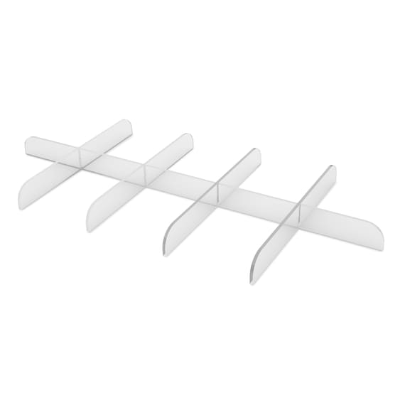 Divider for Ikea Pax Komplement Pull out Shelf 75 X 35 Cm Etsy