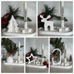 Weihnachten Geschenke Set Deko Handgemacht Raysin