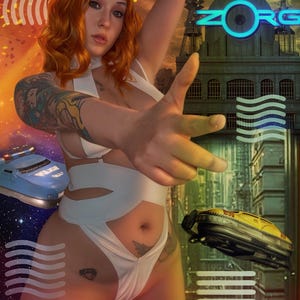 Leeloo Dallas | Fifth Element