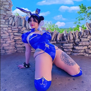 Chun-Li | Street Fighter