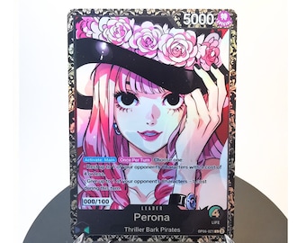 ペローナリーダー LIMITED チャンピオンエディション - ワンピース