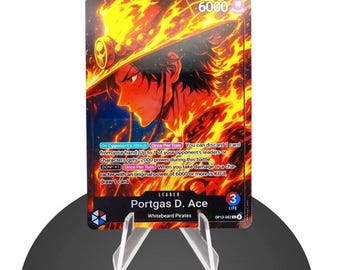 CUSTOM Ace Leader PROXY - Etsy