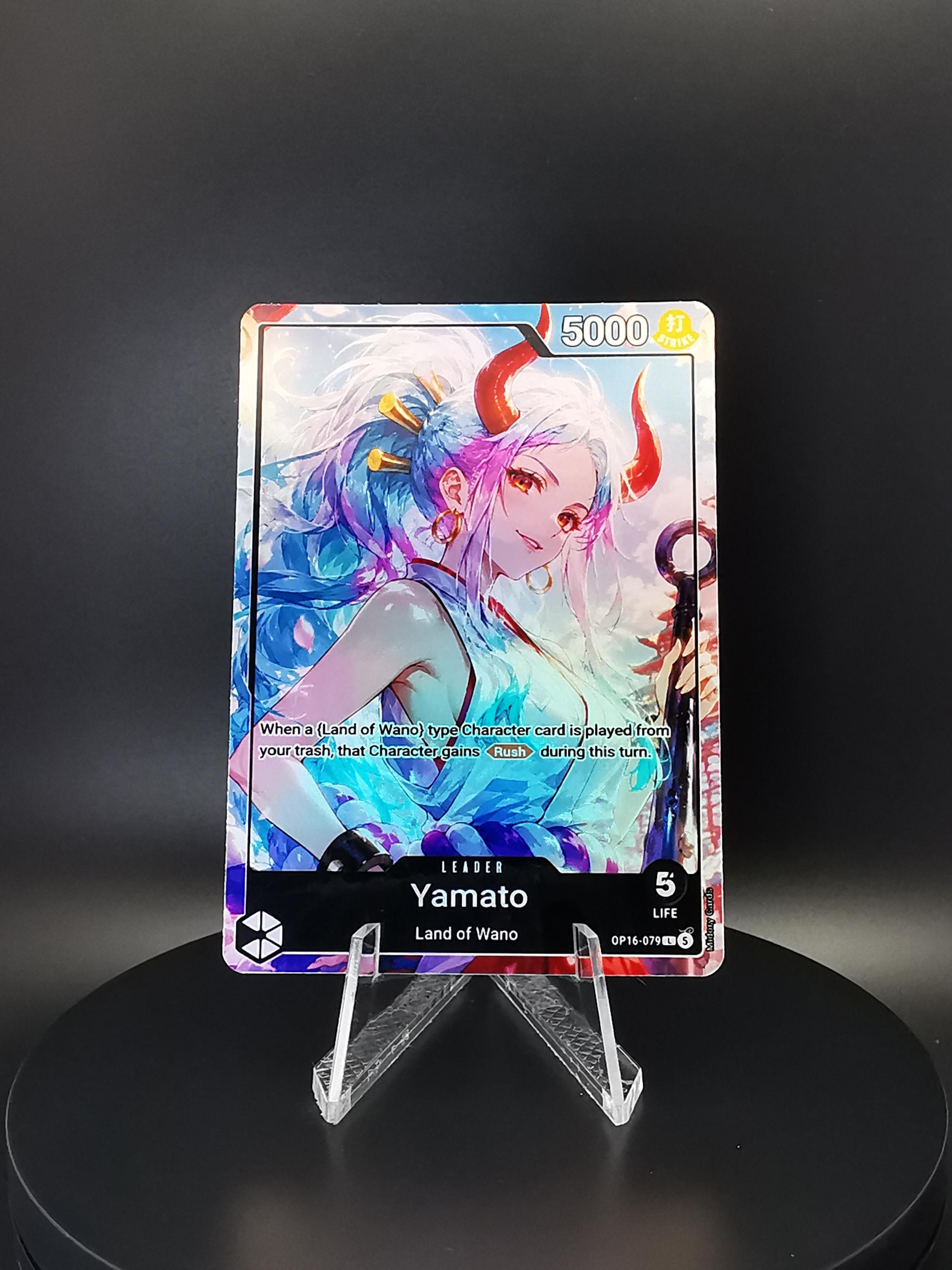 Anime Yamato - Etsy