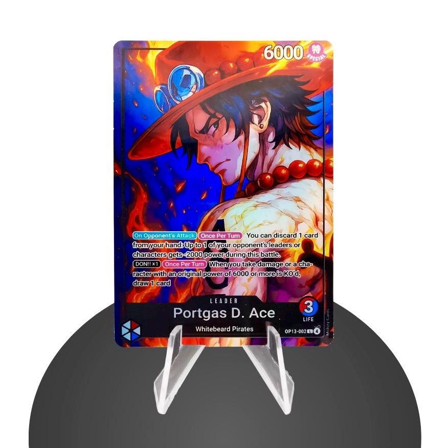 ワンピース トレーディングカード ホロカード しらほし【R】《黒》 OP05-082 販売ページ｜ワンピースカード通販