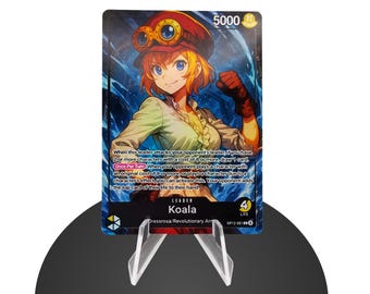 ワンピース プロキシカード ホログラム - コアラ P-069 プロモ