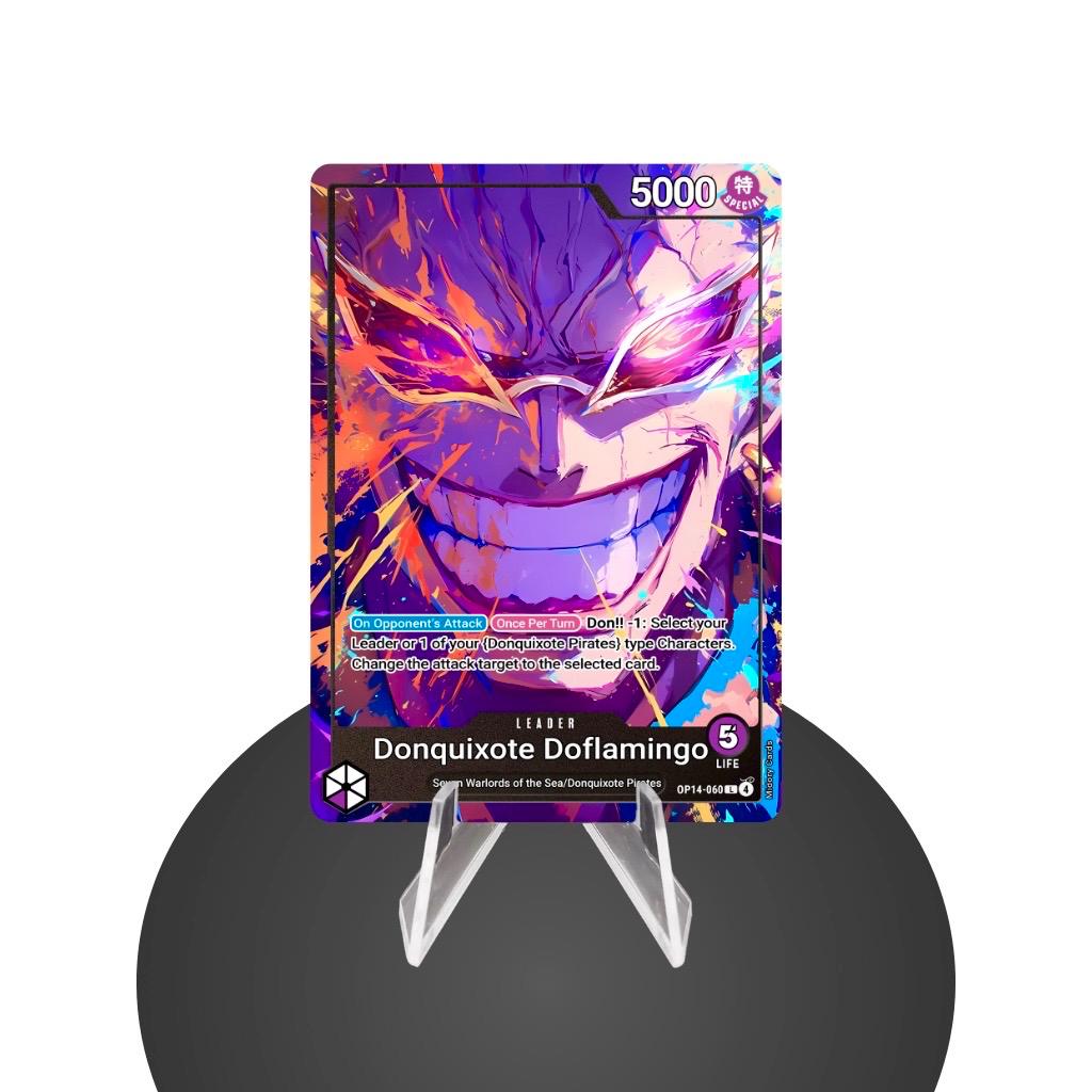 dope card holder sleeve ONE PIECE CARD GAME SP OP01-073 R – JumpIchiban main image 1