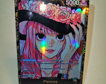 ペローナリーダー LIMITED チャンピオンエディション - ワンピース