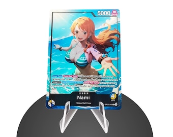 ワンピース ビジュアルアドベンチャー No.62 ナミ OP05-062 おナミ UC