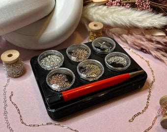 Serenity Jump Ring Organizer