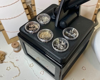 Serenity Stylus Holder and Jump Ring Organizer