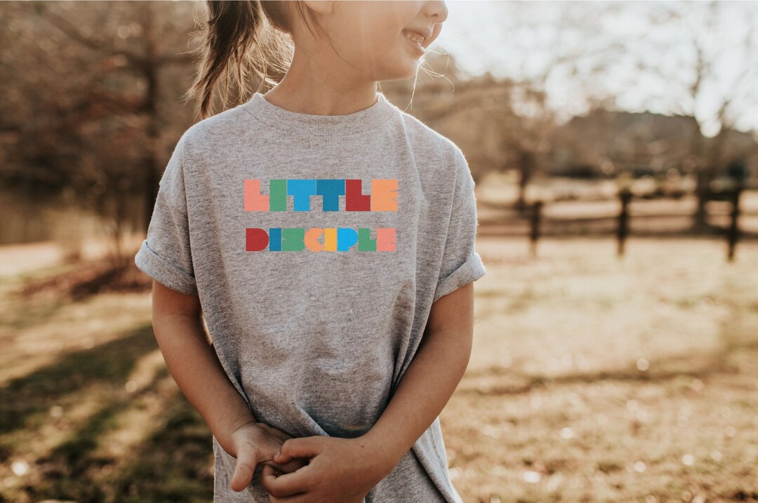 Awana Merchandise Little Disciple Shirt, Gift for Kids, Christian Apparel, Discipling ...
