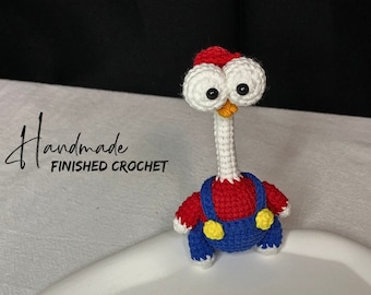 Handmade Duck,crochet valentine ideas,amigurumi,crochet duck,duck keychain,duck gifts, Crochet Stuffed Animal,duck gifts for her