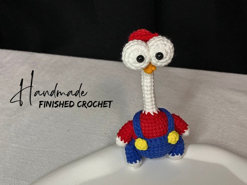 Handmade Duck,crochet valentine ideas,amigurumi,crochet duck,duck keychain,duck gifts, Crochet Stuffed Animal,duck gifts for her zdjęcie 1