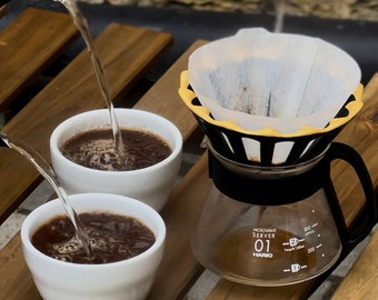 Pour over Dotyk Dripper Original & Mendes (Collaboration Serie)