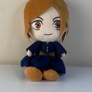 Jujutsu Kaisen Nobara anime doll