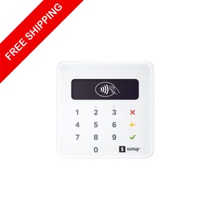 SumUp Air Kontaktloser Kartenleser