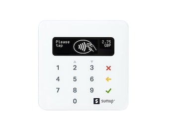 SumUp Air Contactless Card Reader