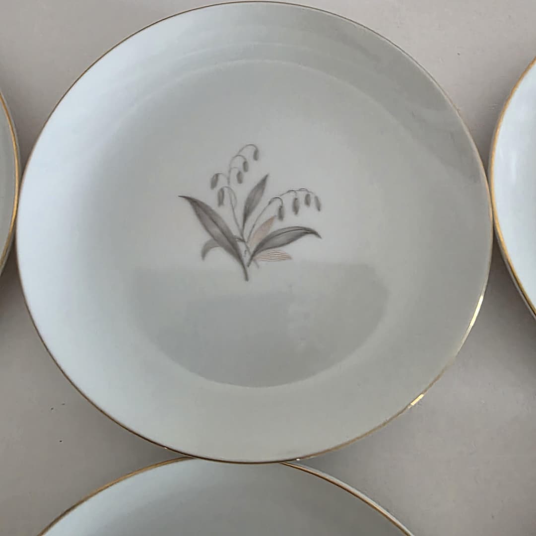 Kaysons Fine China Golden Rhapsodynull