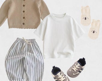 Build Your Own Outfit - Baby And Toddler Outfit