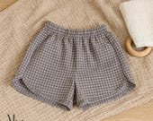 Pure Cotton Shorts For Boys, 3 Months - 4 Years Baby and Toddler Summer Shorts, Cool Summer Clothing For Boys, Gift Ideas For Boys
