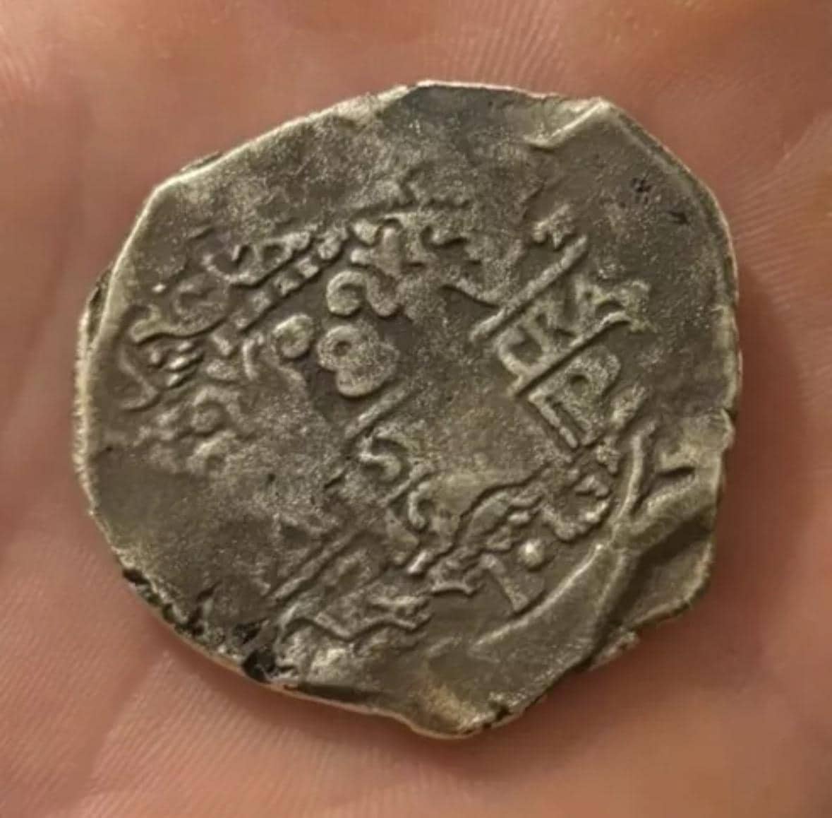 Spanish cob coins - Etsy 日本