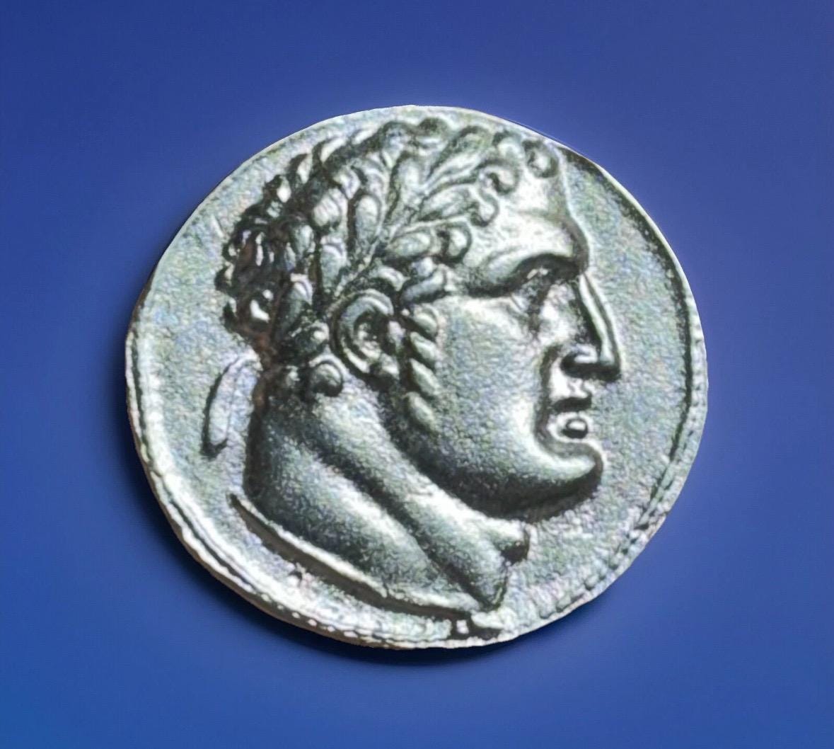 30 Silver Shekel of Tyre Novelty Coins, Biblical Roman History - Etsy