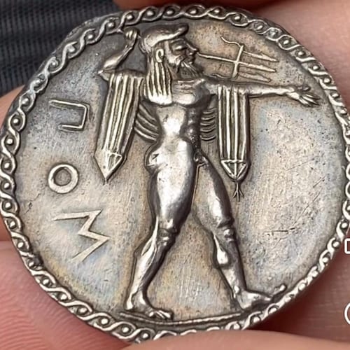 セレウコス朝アンティオコス8世テトラドラクマ古代ギリシャ