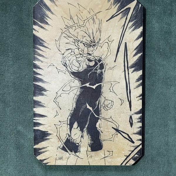 Dragon Ball Z - Etsy