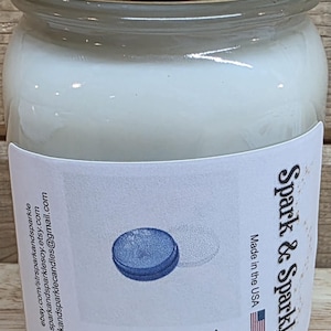 Vapor Rub Candles and Wax Melts 100% soy wax