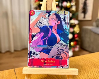 Nico Robin - card One Piece - Custom